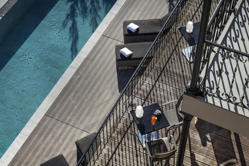 Privilege Suite with Terrace and Balcony and Mountain View
